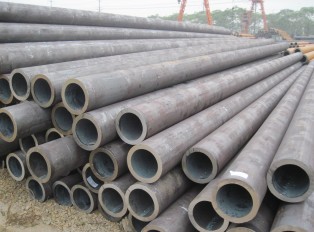 济宁20CrMo冷拔无缝钢管