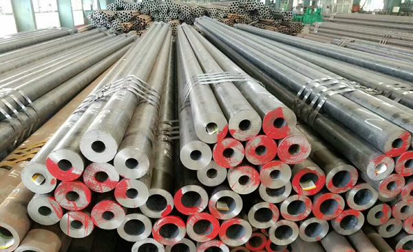 济宁42CrMo冷拔无缝钢管