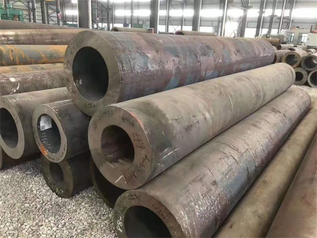 济宁42CrMo厚壁钢管现货批发价
