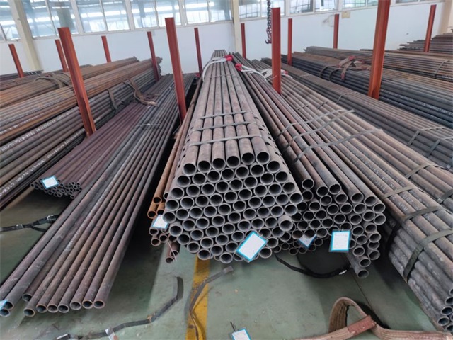 济宁20G合金无缝钢管