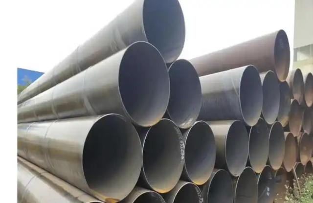 济宁20CrMo大口径无缝钢管